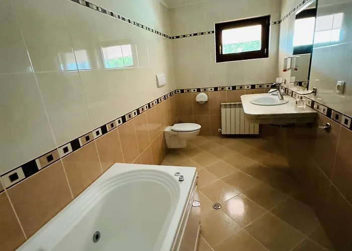 Hotel-restaurant Almond Karlovo