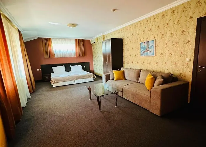 Hotel-restaurant Almond Otel