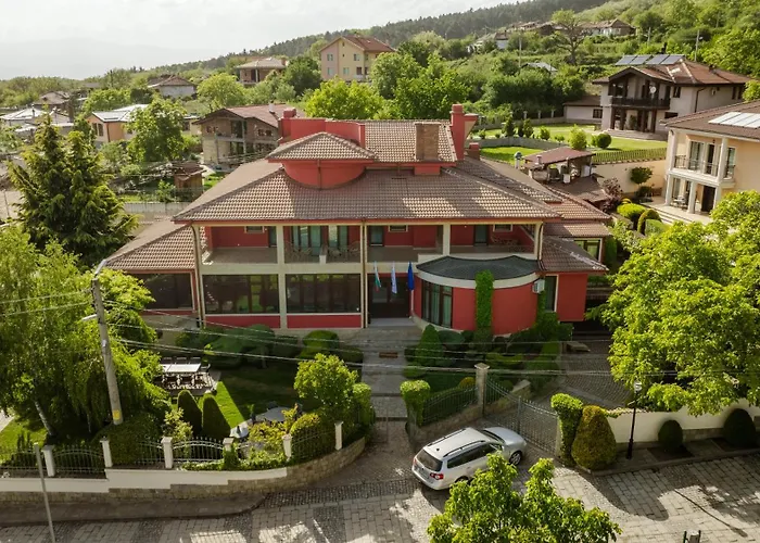 Hotel-restaurant Almond