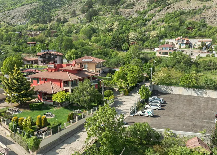 Hotel-restaurant Almond Otel 3*