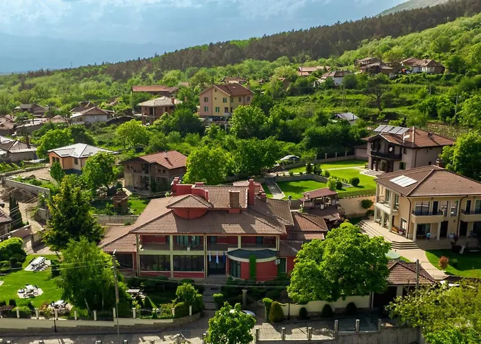 Hotel-restaurant Almond Otel Karlovo