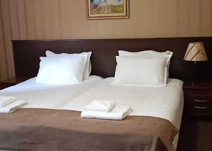 Hotel-restaurant Almond 3*