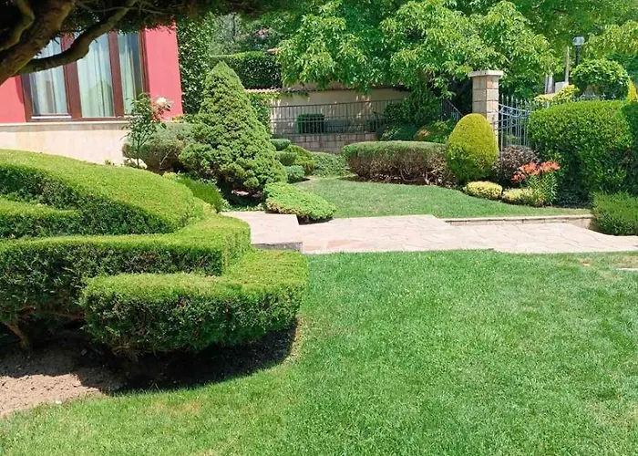 Hotel-restaurant Almond Karlovo