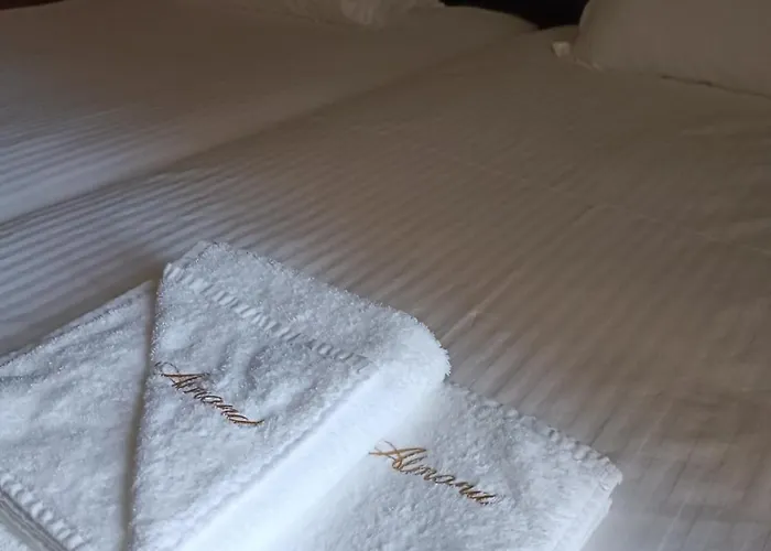 Hotel-restaurant Almond Otel