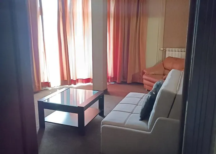 Otel Hotel-restaurant Almond 3*