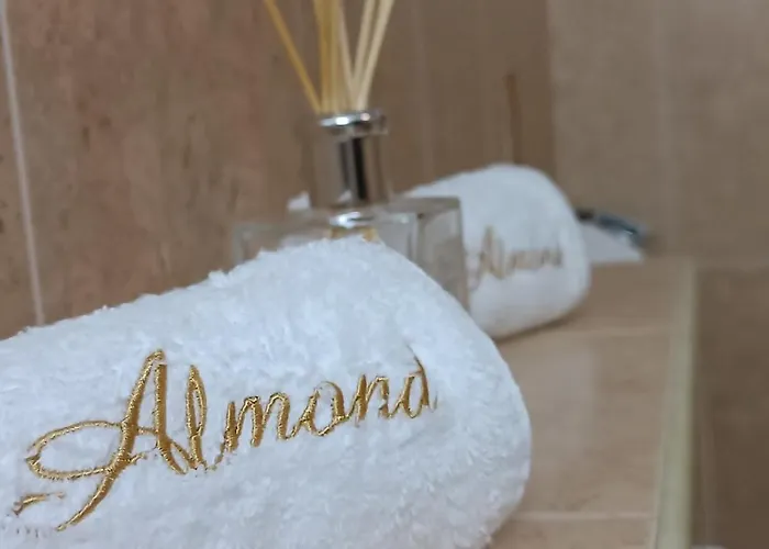 Hotel-restaurant Almond Otel Karlovo